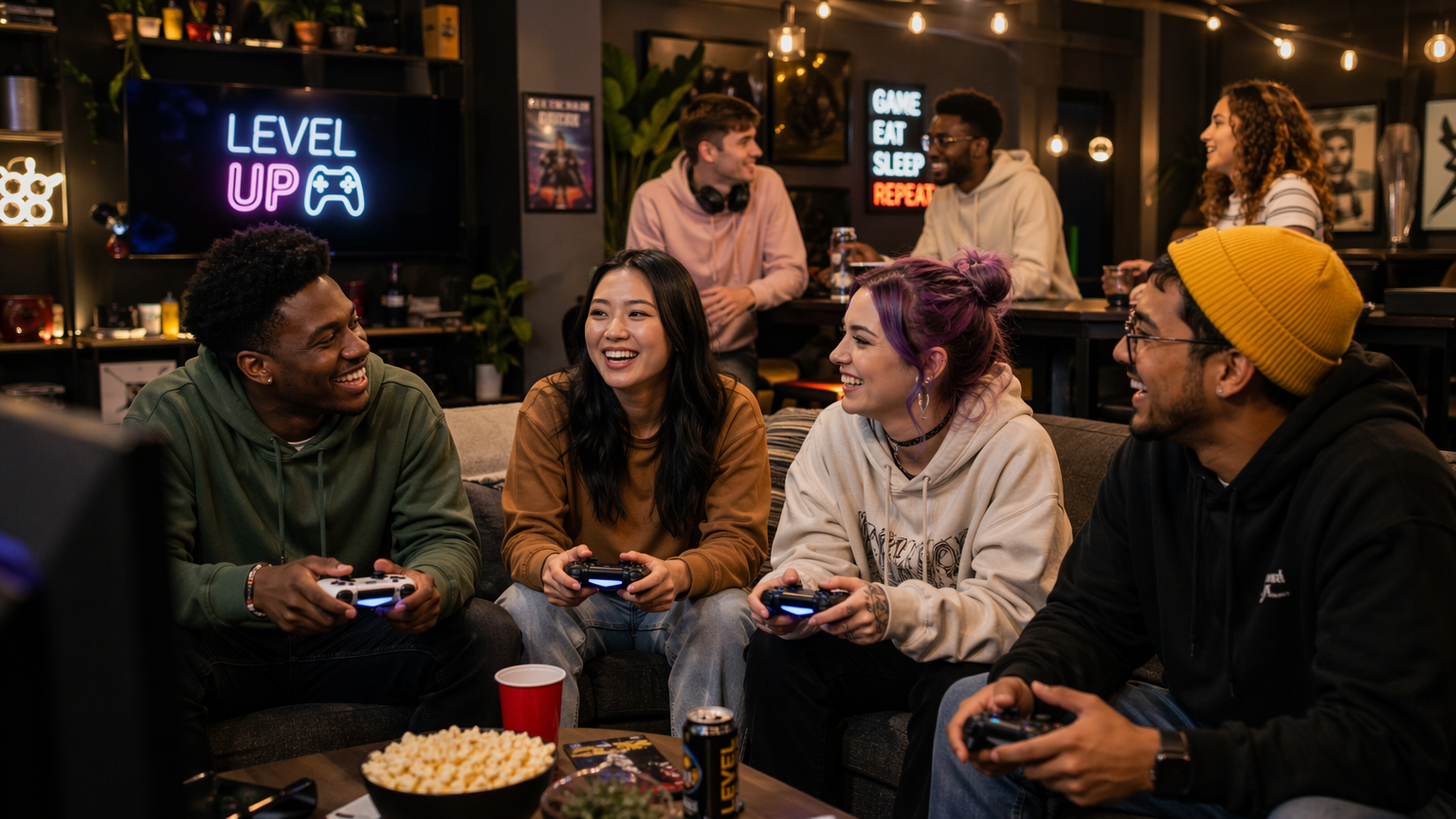 Gaming Community