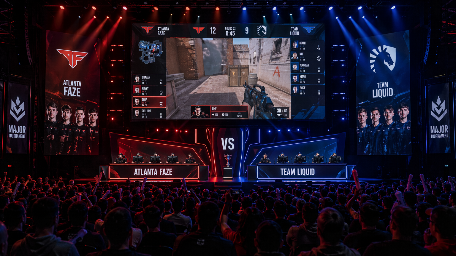 Esports